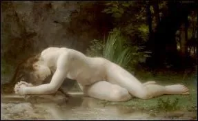 Qui a peint 'Biblis' en 1884 ?