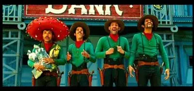 Quel est ce film avec Eric et Ramzy ?