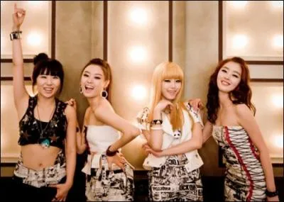 Quel est ce groupe ?