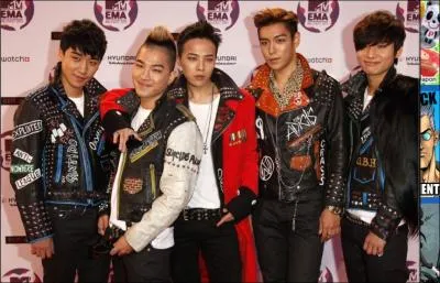 Quel est ce groupe ?