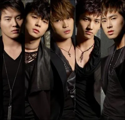 Quel est ce groupe ?