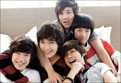 Quel est ce groupe ?