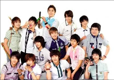 Quel est ce groupe ?