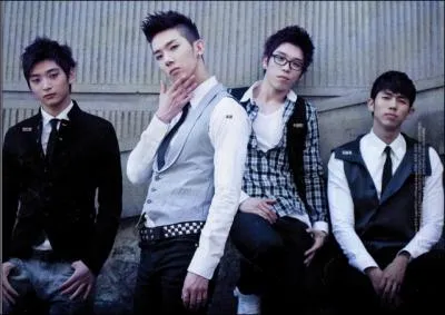 Quel est ce groupe ?