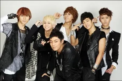 Quel est ce groupe ?