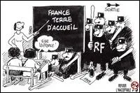 Combien d'trangers ont t expulss de France en 2011 ?