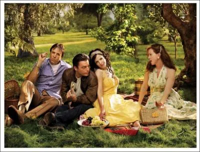 Quelle est cette srie amricaine ?