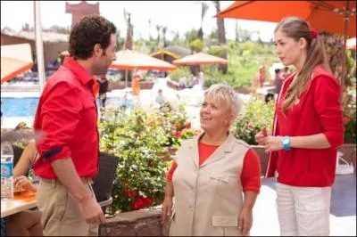 Quelle est cette srie franaise avec Mimie Mathy ?