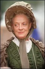 Dans quel film Maggie joue-t-elle (sur la photo) ?