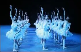 Qui a compos la musique du ballet 'Le lac des cygnes' ?