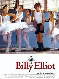 Quel sport pratiquait 'Billy Elliot' avant de se passionner pour la danse ?