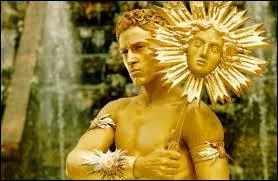 Quel acteur a incarn Louis XIV dans le film 'Le roi danse' ?