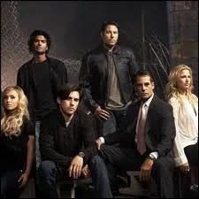 Dans quelle srie apparaissent ces personnages ?