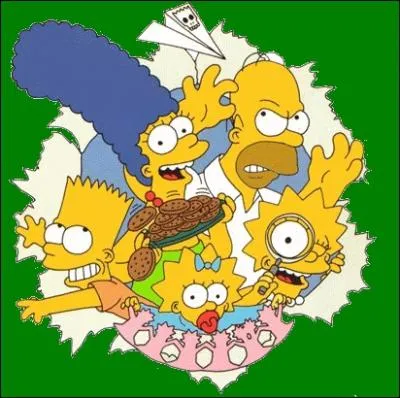 Dans quelle srie apparaissent ces personnages ?