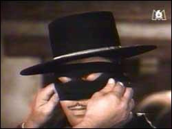 Qui est rellement Zorro ?