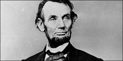 Abraham Lincoln est le 16ème Président des Etats-Unis ?
