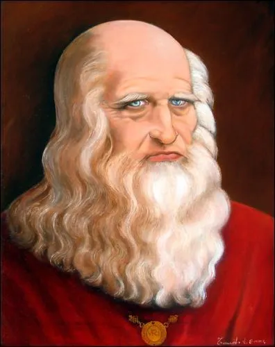 Quel est le nom de ce peintre ?