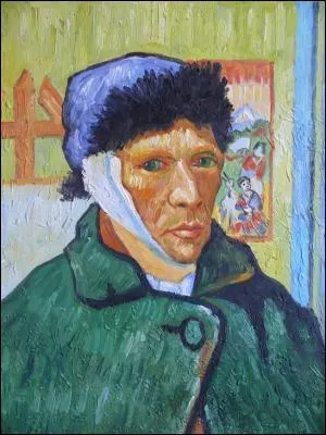 Quel le nom de ce peintre ?