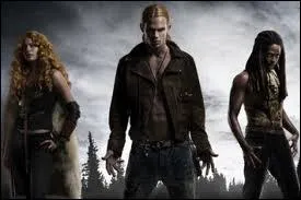 Qui sont ces trois personnages ?