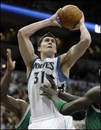 Qui est ce pivot serbe, 2me de la draft 2003 ?