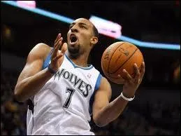 Qui est cet ailier rookie, numro 2 de la draft 2011 ?