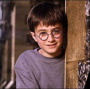 Quel acteur joue le rle de Harry Potter ? (Facile ! )