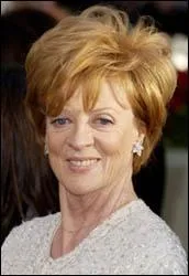 Quelle actrice joue le rle de Minerva Mc Gonagall ?