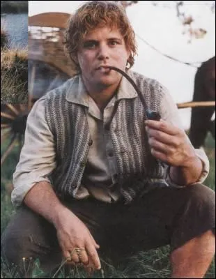 Qui est le pre de Sam Gamegie ?