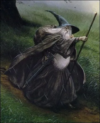 Qui sont rellement Gandalf et Saroumane ?