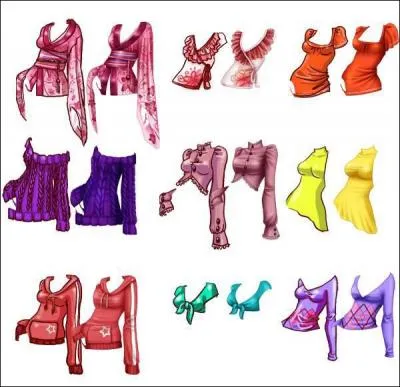 Ma bimbo et un jeu de...