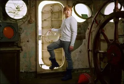 Dans une saga, il s'appelle !