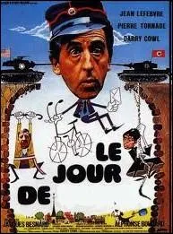 Le jour de ... ...