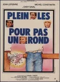 Plein les ... ... pour pas un rond