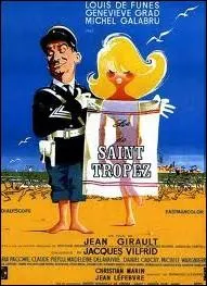 Le ... ... de St Tropez