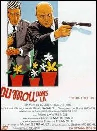 Du mou dans la ... ...