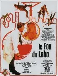 Le fou du labo ...