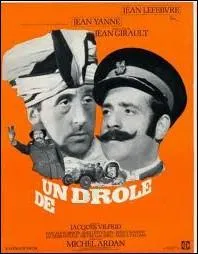 Un drle de ... ...