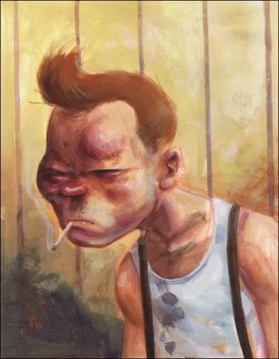 Dure journe pour ...