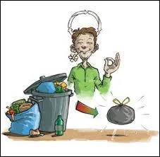 Dans quelle poubelle doit-on jeter les bouteilles en plastique ?