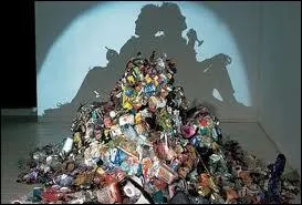 Combien de kilogrammes en moyenne jetons-nous en une journe ?