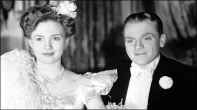 Quel est ce film avec James Cagney et Joan Leslie ?