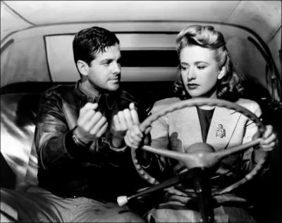 Quel est ce film avec Robert Cummings et Priscilla Lane ?