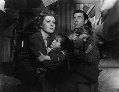 Quel est ce film avec Walter Pigeon et Greer Garson ?