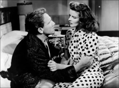 Quel est ce film avec Spencer Tracy et Katharine Hepburn ?