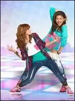 Le rve des deux filles est de...