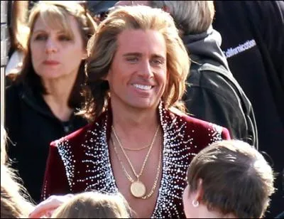 Golden Globe du meilleur acteur dans une srie comique en 2006 !