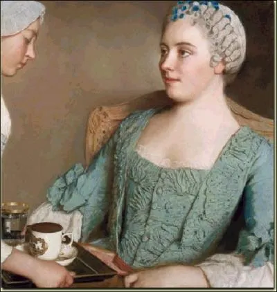 Quel tait le statut que tous les consommateurs accordaient au cacao ?