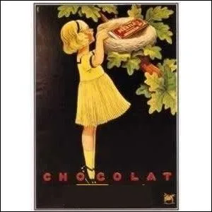 Dans les annes 1930, quelle entreprise a lanc le chocolat blanc ?