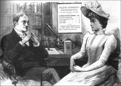 Laquelle de ces vertus n'est pas prte au chocolat ?