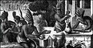 Selon les archologues, quel peuple est le premier  l'avoir consomm en boisson et quel tait son nom ?